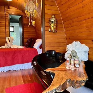  Casa de hóspedes Namaste águas Brancas