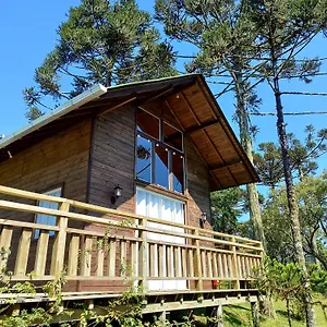  Casa de hóspedes Recanto Araucárias